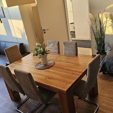 Brandenburgblick Apartment Herleshausen Bagian luar foto