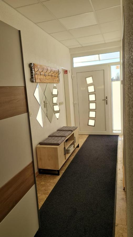 Brandenburgblick Apartment Herleshausen Bagian luar foto