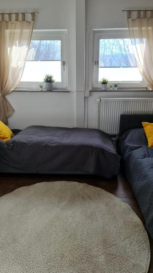 Brandenburgblick Apartment Herleshausen Bagian luar foto