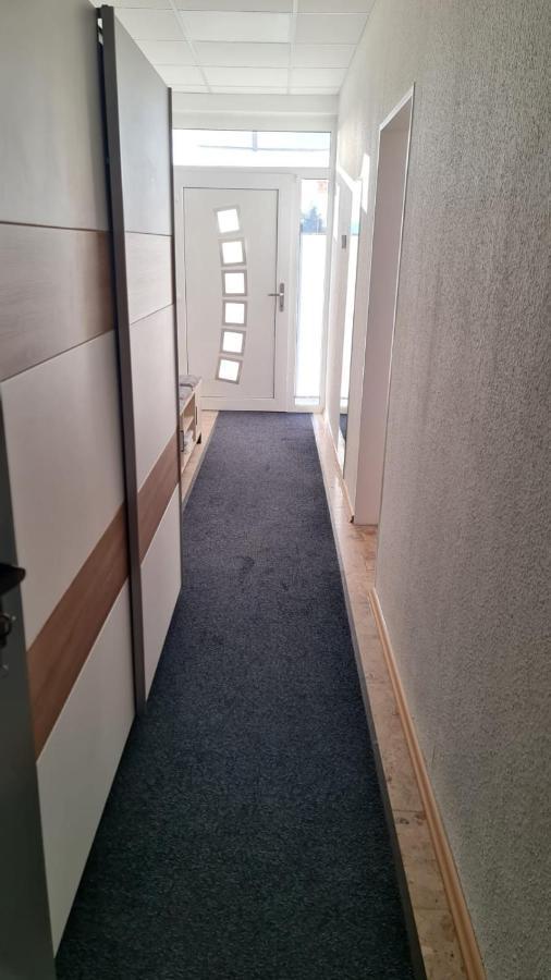 Brandenburgblick Apartment Herleshausen Bagian luar foto