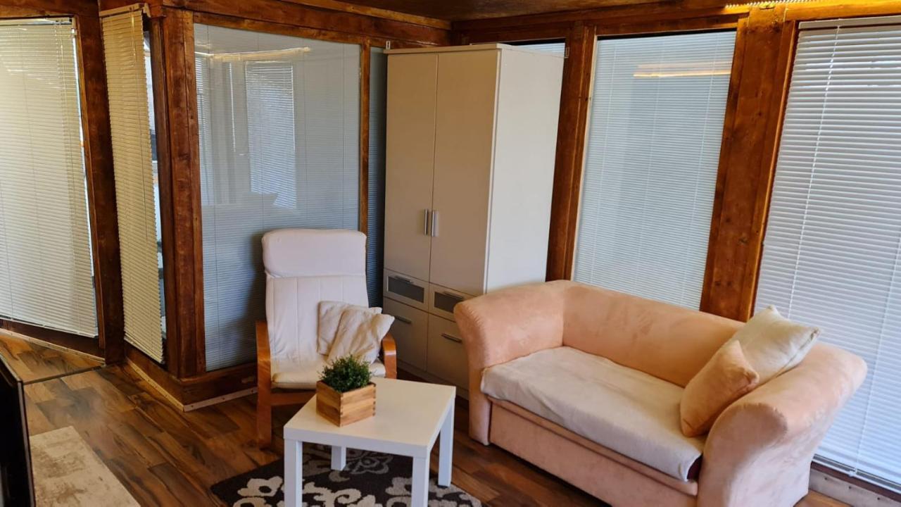 Brandenburgblick Apartment Herleshausen Bagian luar foto