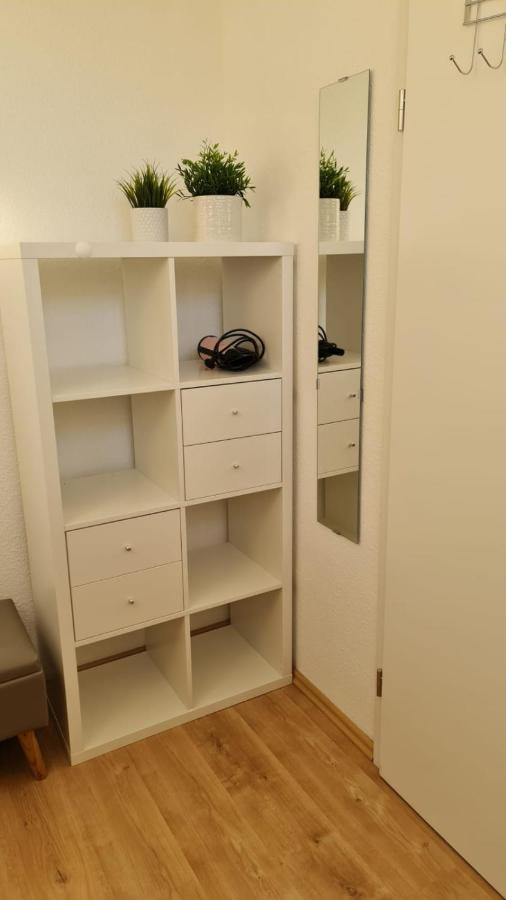 Brandenburgblick Apartment Herleshausen Bagian luar foto