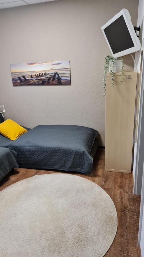 Brandenburgblick Apartment Herleshausen Bagian luar foto