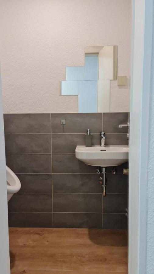 Brandenburgblick Apartment Herleshausen Bagian luar foto