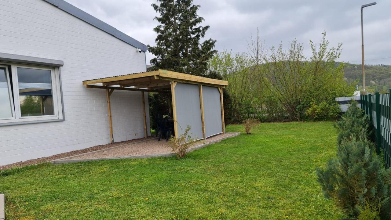Brandenburgblick Apartment Herleshausen Bagian luar foto